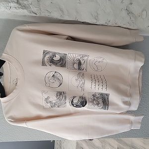 PacSun Waves Sweatshirt